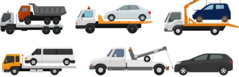 Abschleppkosten erheben, wenn Fahrer plötzlich erkrankt?