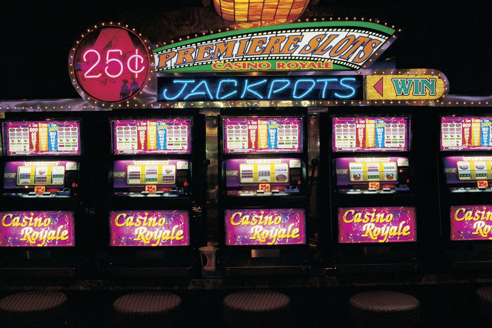 Free slot play las vegas nevada