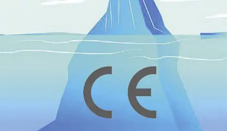 CE-Eisberg