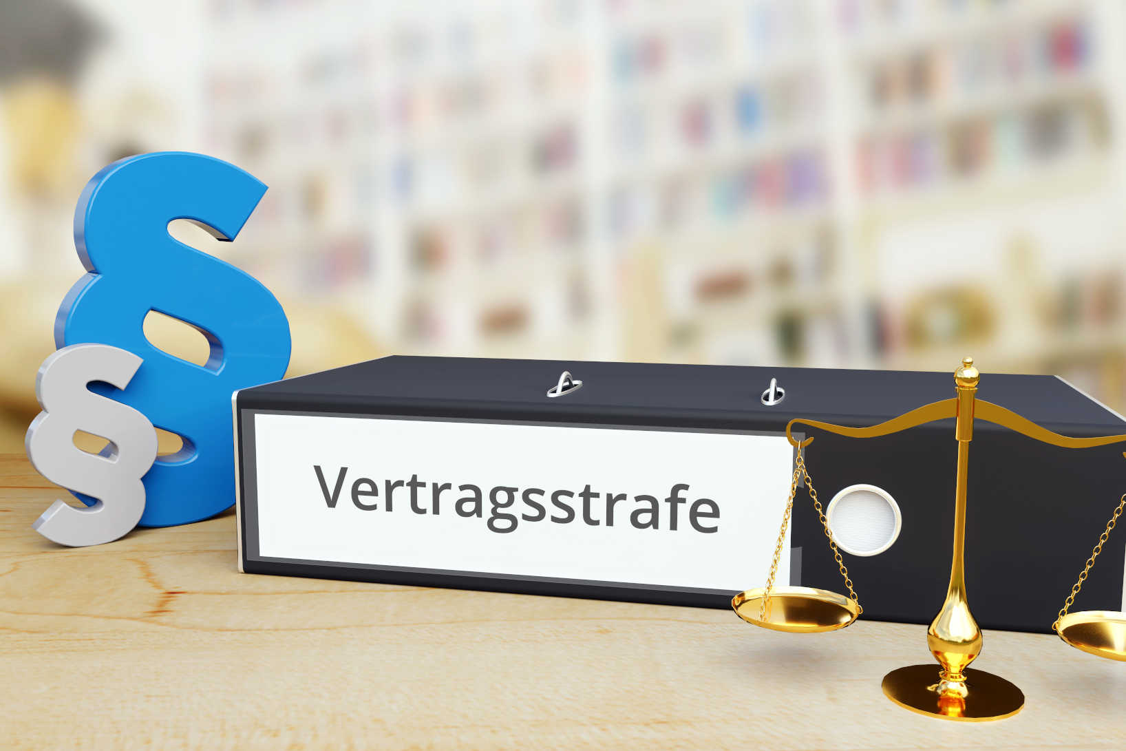 Download Musterklausel Vertragsstrafe | WEKA