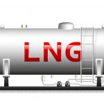 LNG Schiene