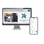 Produktabbildung Software Handwerksbüro Live