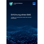 Gratis-Download: Einführung eines ISMS - Vorlagen zur Erstellung einer Asset-Liste und einer Risikoanalyse